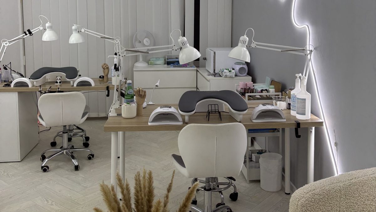 Aleksandra’s Studio