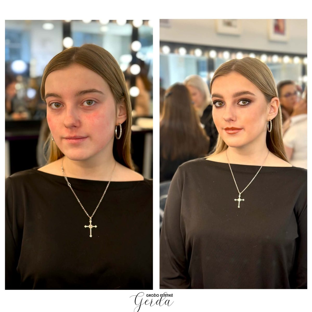 Grožio estetikė Gerda darbai