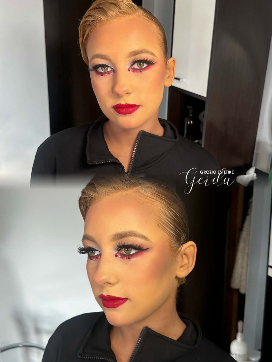 Grožio estetikė Gerda darbai