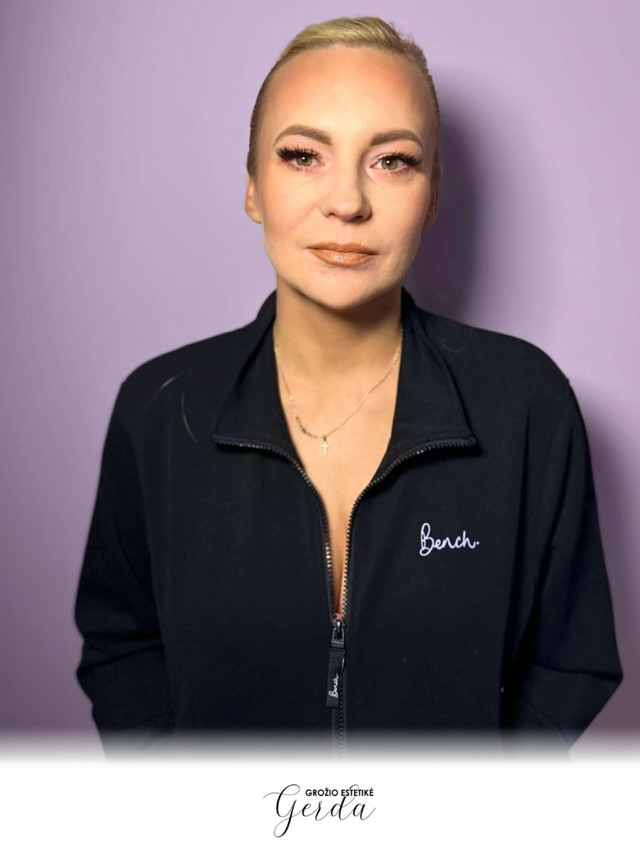 Grožio estetikė Gerda darbai